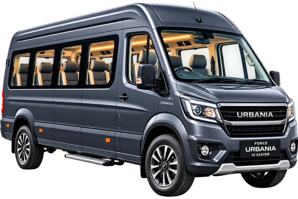 Urbania 12-Seater