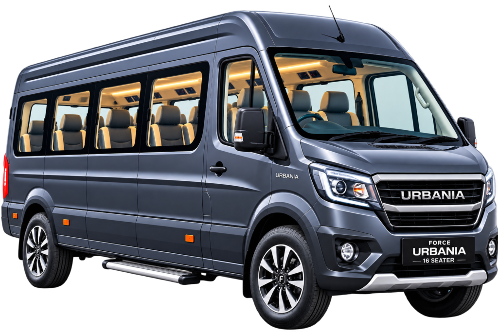Urbania 16-Seater