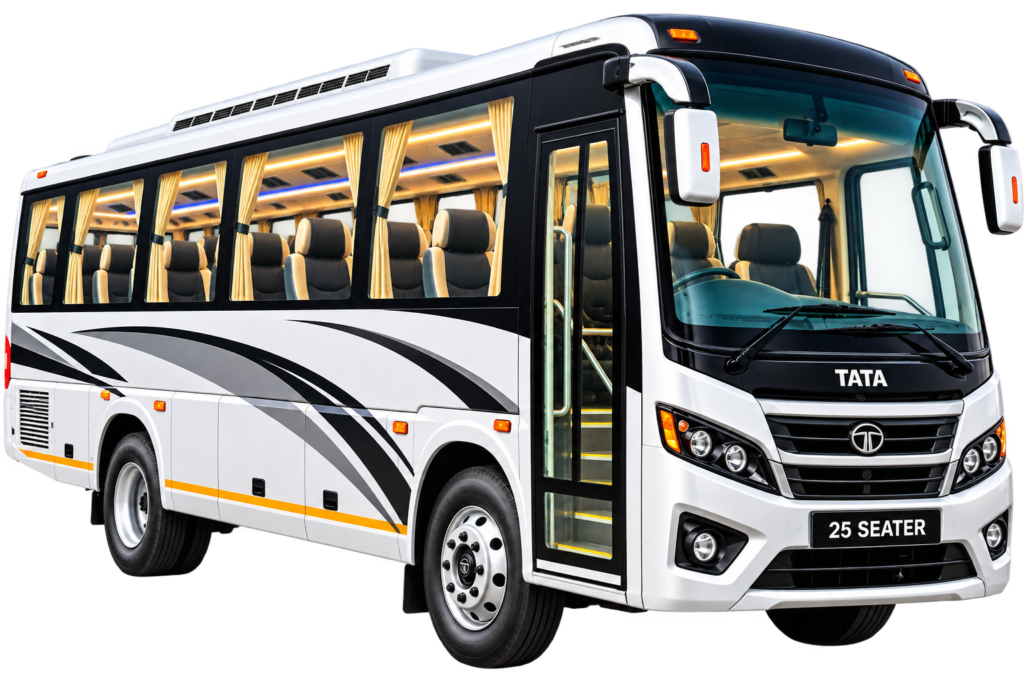 25-Seater Bus