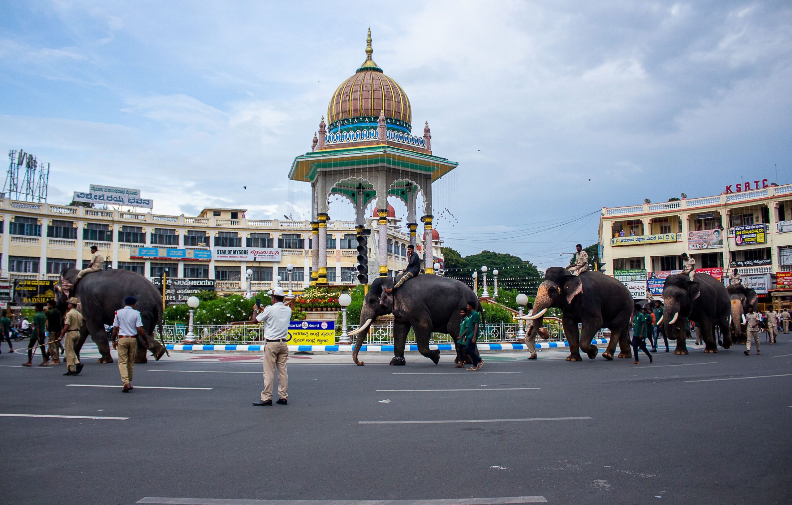 Bangalore to Mysore