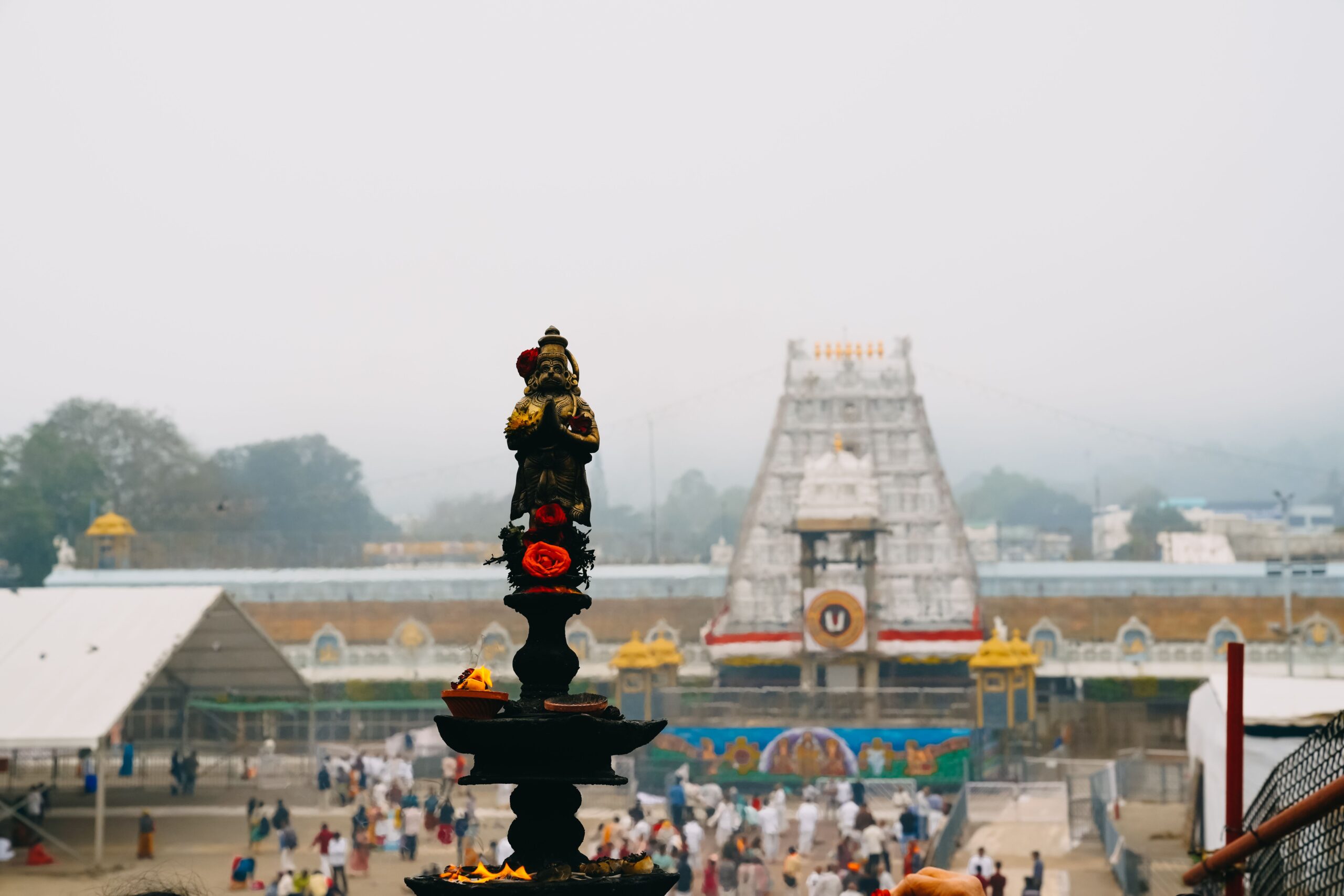 Bangalore to Tirupati