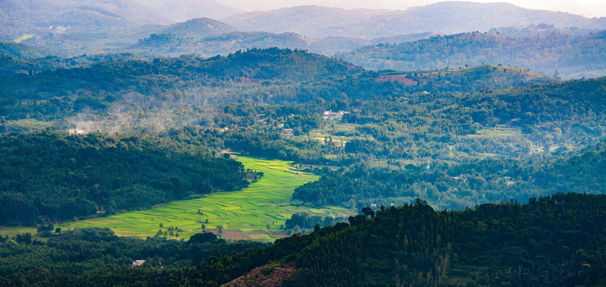 Bangalore to Coorg